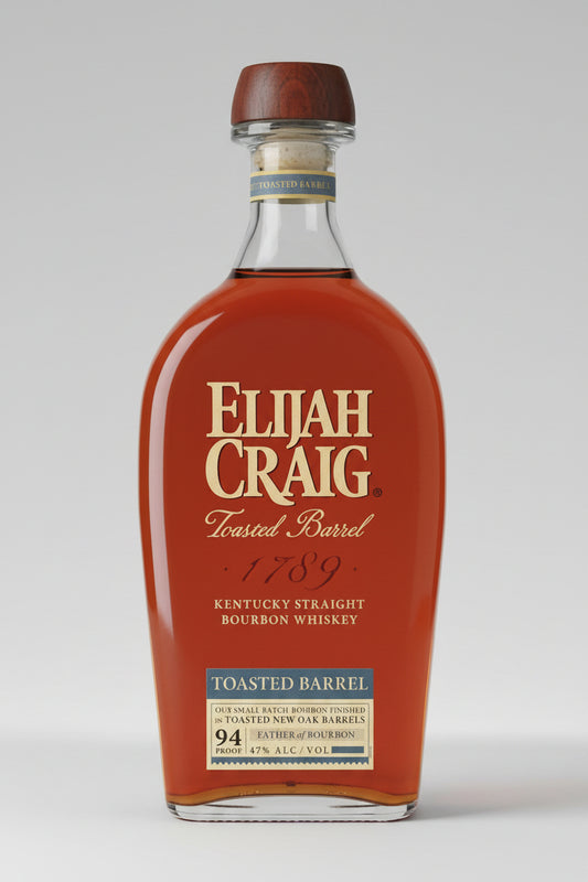 Elijah Craig Toasted Barrel Bourbon 750ml