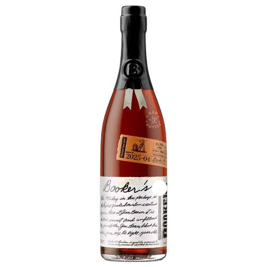 Bookers Phantom Pipes Batch Whiskey 750 ML