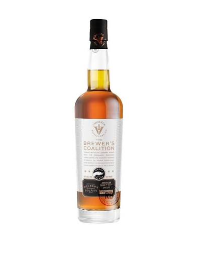Virginia Distillery Co. Goose Island Bourbon County Stout Cask Finish Edition 2025 700ml