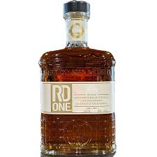RD One Straight Bourbon Private Select 750ml