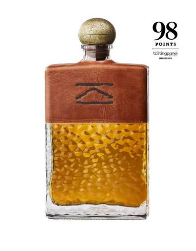 Lazy K Bar Straight 8 year 750ml
