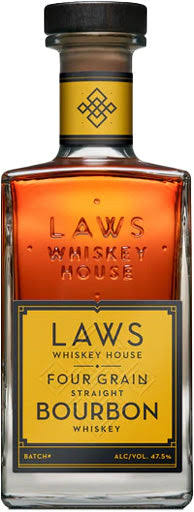 Laws Four Grain 750ml