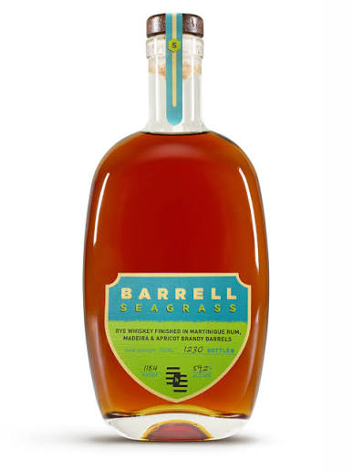 Barrell Seagrass 750ml