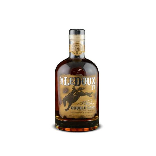 Just LeDoux It Double Cask Blended 750ml