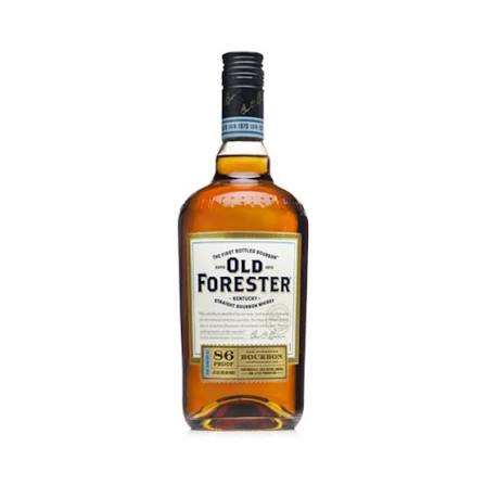 Old Forester 86 Proof 750ml