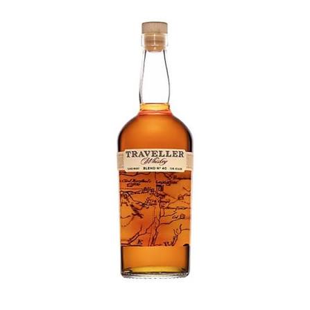Traveller Blended Whiskey 750ml
