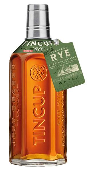 Tincup Rye 750ml