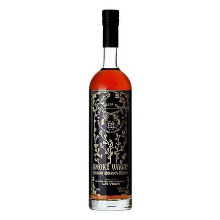 Smoke Wagon Straight 750ml
