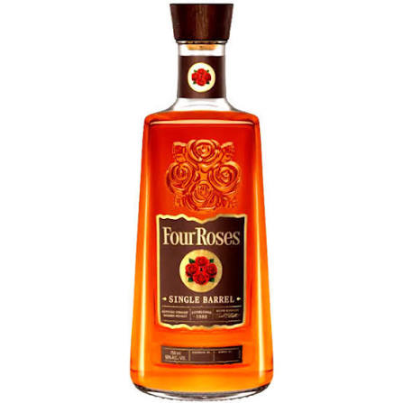 Four Roses Single Barrel 750ml