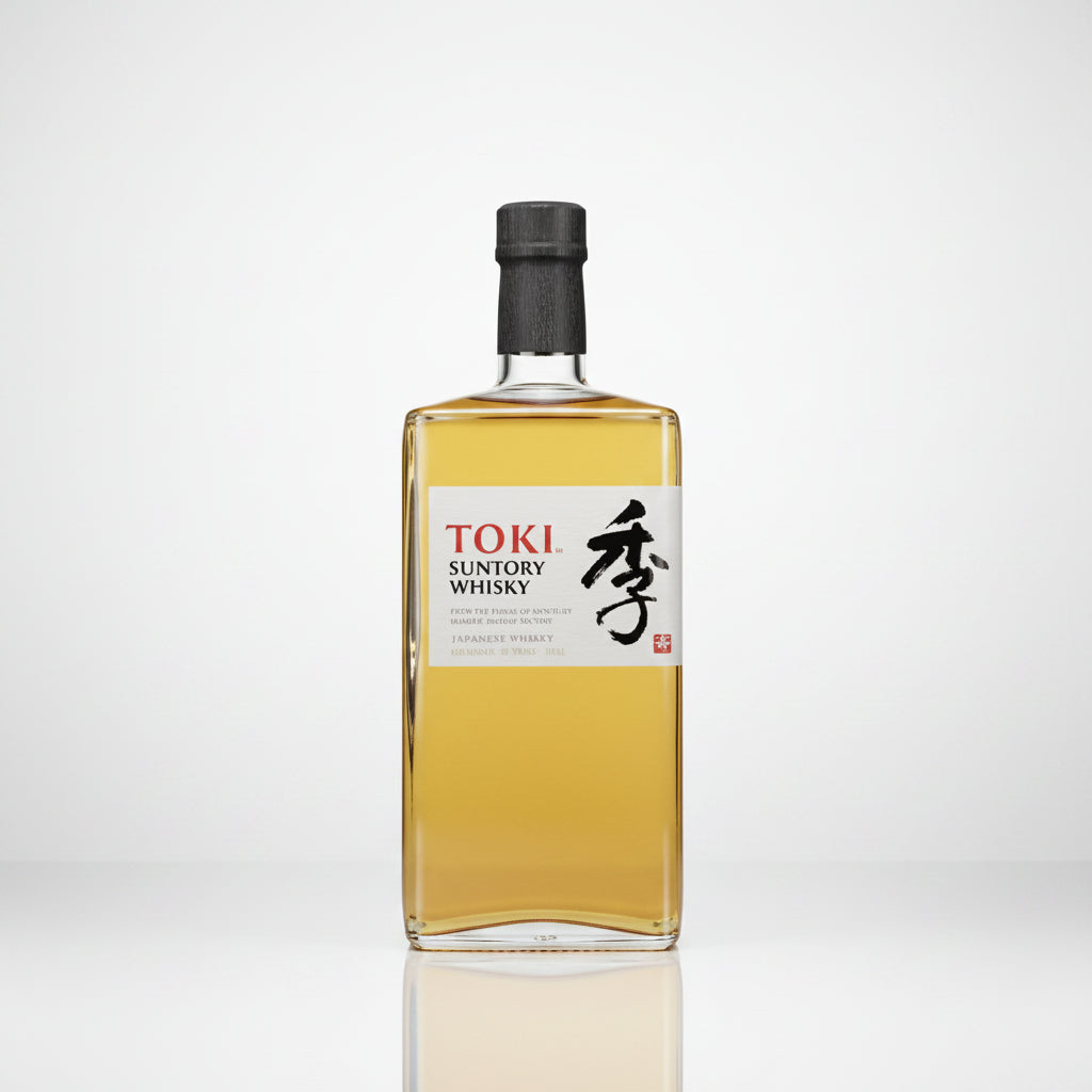 Suntory Toki Japanese Whisky 750ml