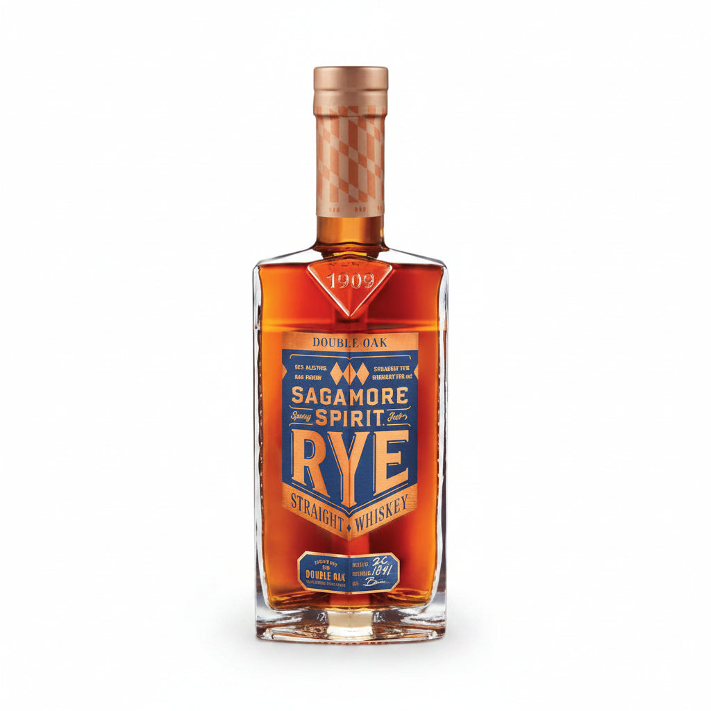 Sagamore Spirit Rye Double Oak 750 ml