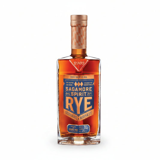 Sagamore Spirit Rye Double Oak 750 ml