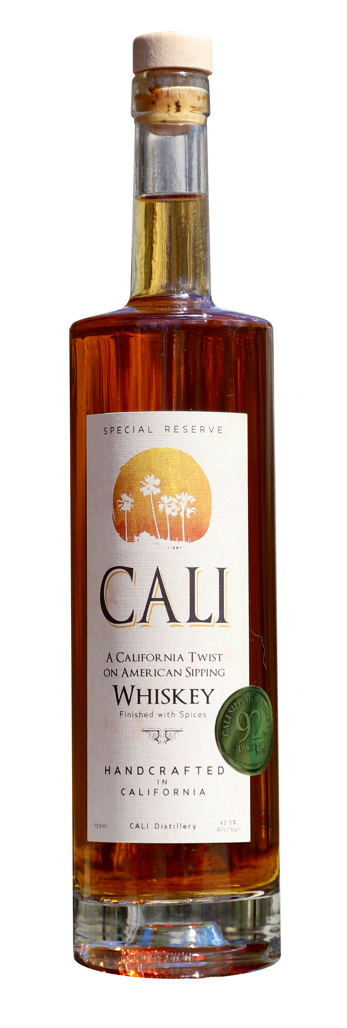 Cali Distillery Cali Special Reserve 750 ml