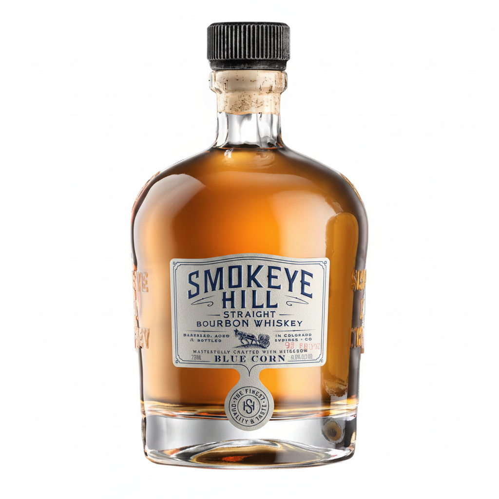 Smokeye Hill Straight Bourbon 750 ML