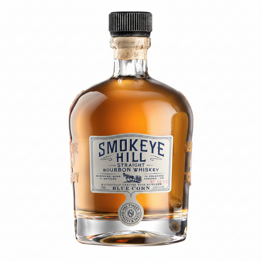 Smokeye Hill Straight Bourbon 750 ML