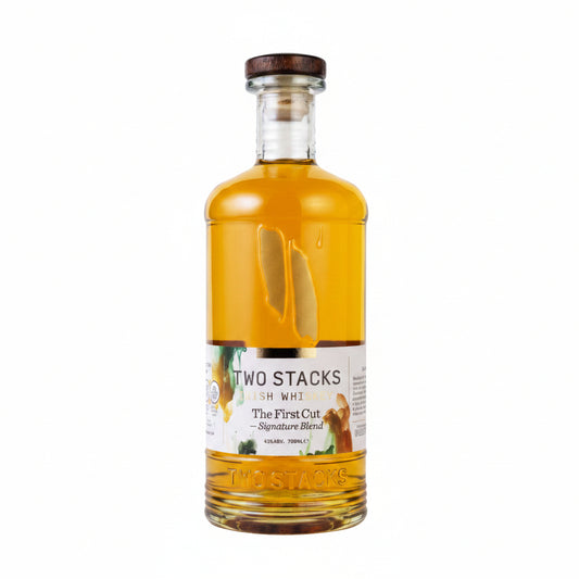 Two Stacks First Cut Signature Blend Whiskey 700ml