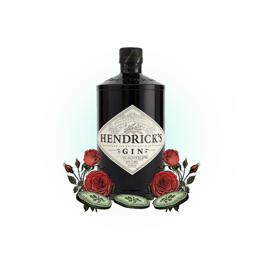 Hendrick's Gin 50ml