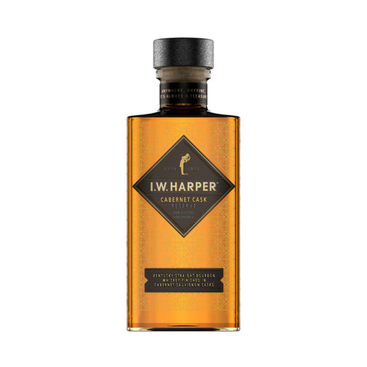 I.W. Harper Cabernet Cask Reserve Ky Straight Bourbon 750 mL