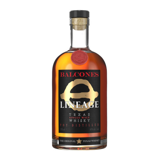 Balcones Single Malt Lineage 750ml