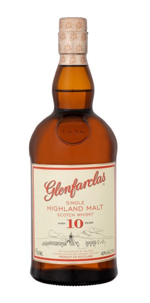 Glenfarclas 10 Year 750 ml