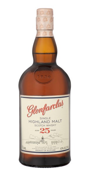 Glenfarclas 25 Year 750 ml