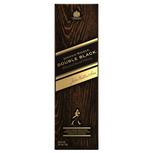 Johnnie Walker Double Black 750 ml