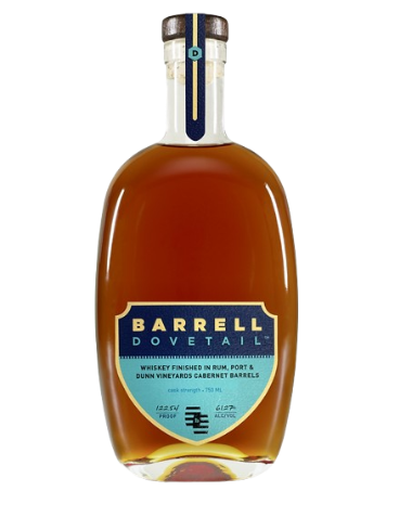 Barrell Dovetail 750 ml