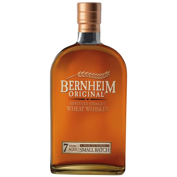 Bernheim 7 Year Small Batch Wheat Whiskey 750 ml