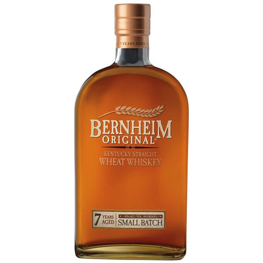 Bernheim 7 Year Small Batch Wheat Whiskey 750 ml