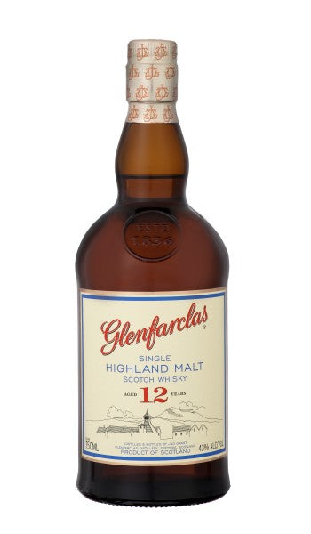 Glenfarclas 12 Year 750 ml