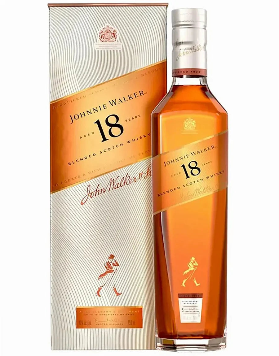 Johnnie Walker 18 Year 750 ml