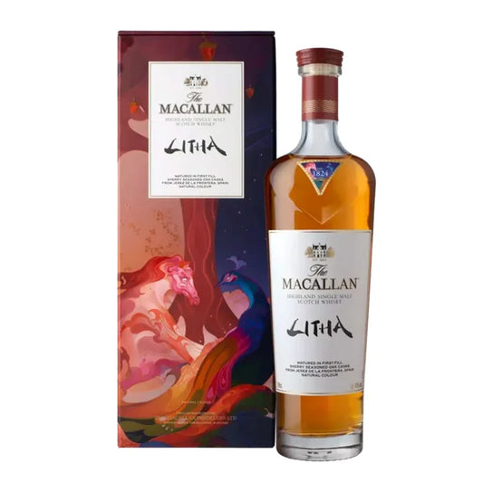 The Macallan Highland Scotch Whisky Litha Sherry Cask 700ml