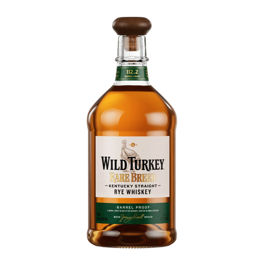 Wild Turkey Rare Breed Rye 750 ml - Captain Caskwell