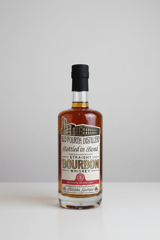Old Fourth Bottled in Bond 750ml