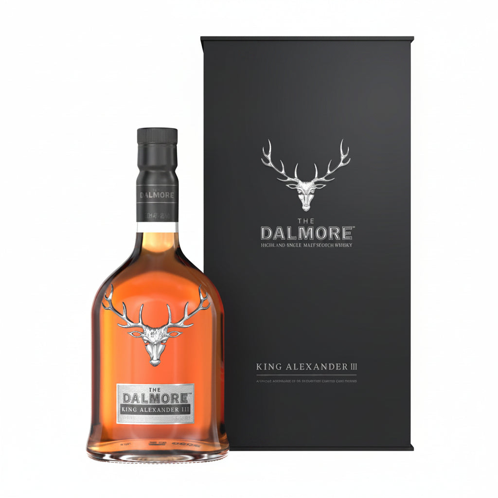 The Dalmore King Alexander III 750 ml