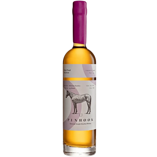 Pinhook Bohemian High Proof Bourbondini 750 ml