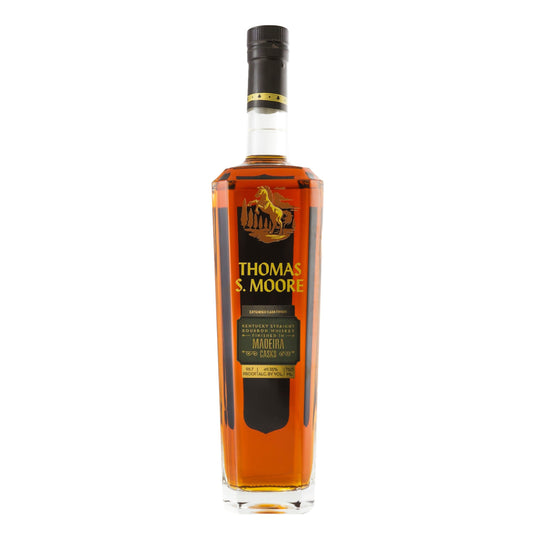 Thomas S Moore Madeira Casks Finish Bourbon 750ml