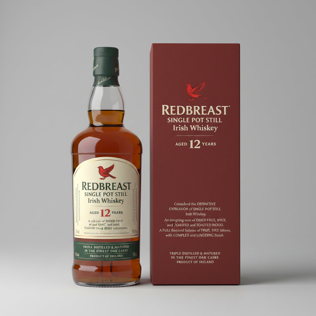 Redbreast 12 Year 750 ml