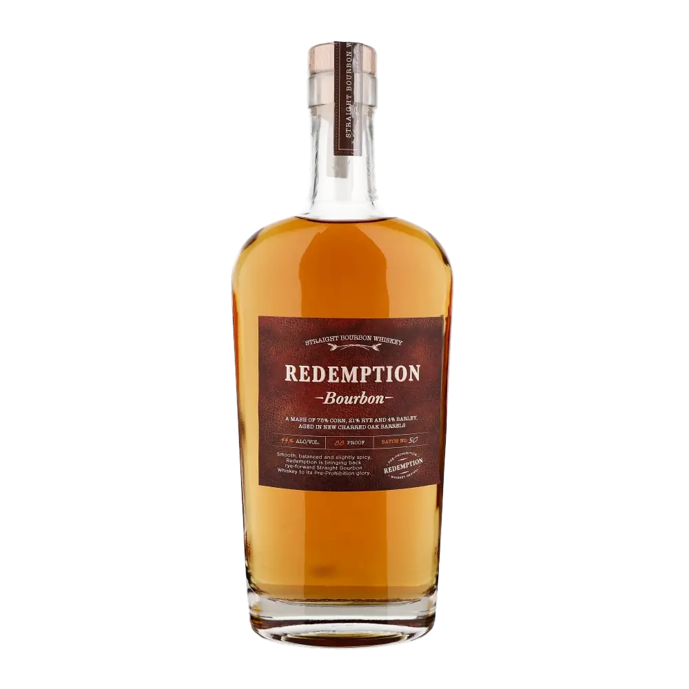 Redemption Bourbon Whiskey 750 ml