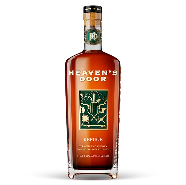 Heaven's Door Refuge 750 ml