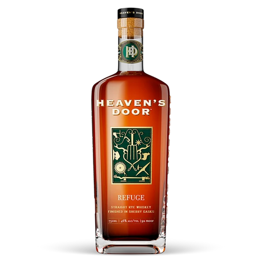 Heaven's Door Refuge 750 ml