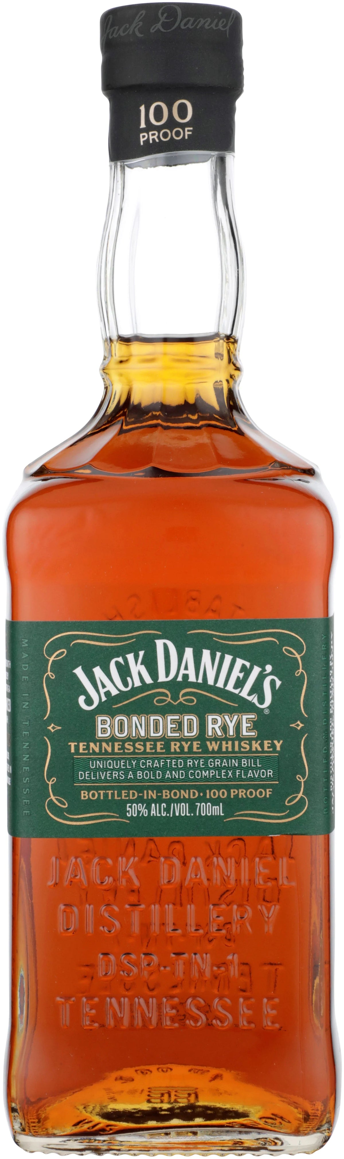 Jack Daniels Bonded Rye 700ml