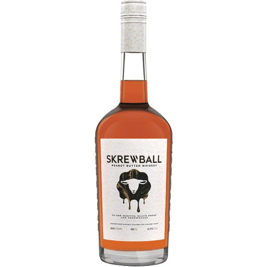 Skrewball Peanut Butter Whiskey 750 ml