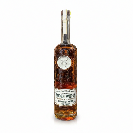 Smoke Wagon Blenders Select Straight Rye Whisky 750ml