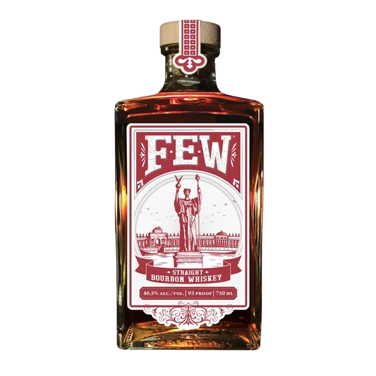 Few Bottled in Bond Straight Bourbon Whiskey 750 ml