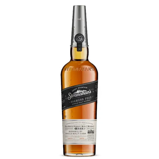 Stranahan's Diamond Peak 750ml
