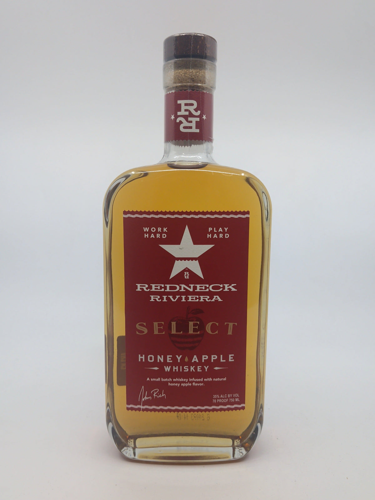 Redneck Riviera Select Honey Apple 750 ml