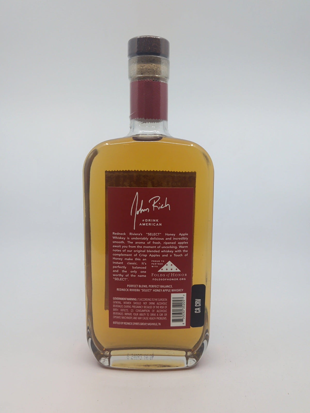Redneck Riviera Select Honey Apple 750 ml