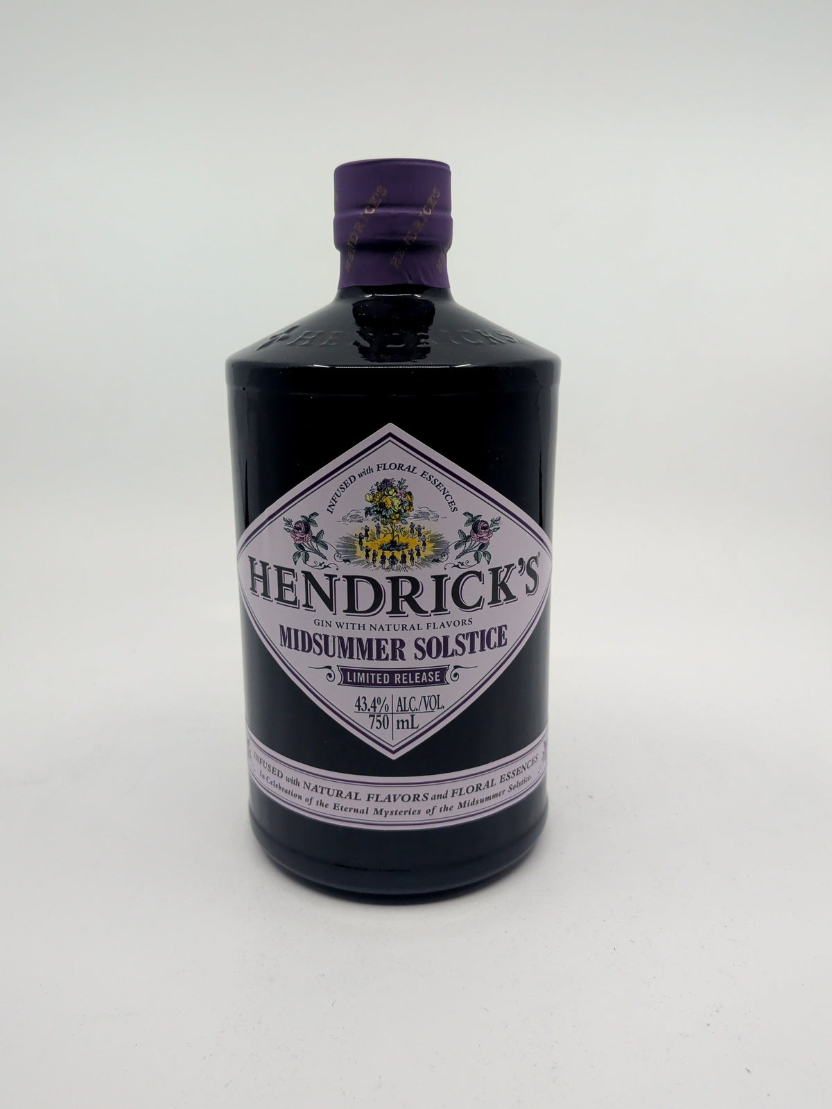 Hendricks Midsummer Solstice Limited Edition 750 ml