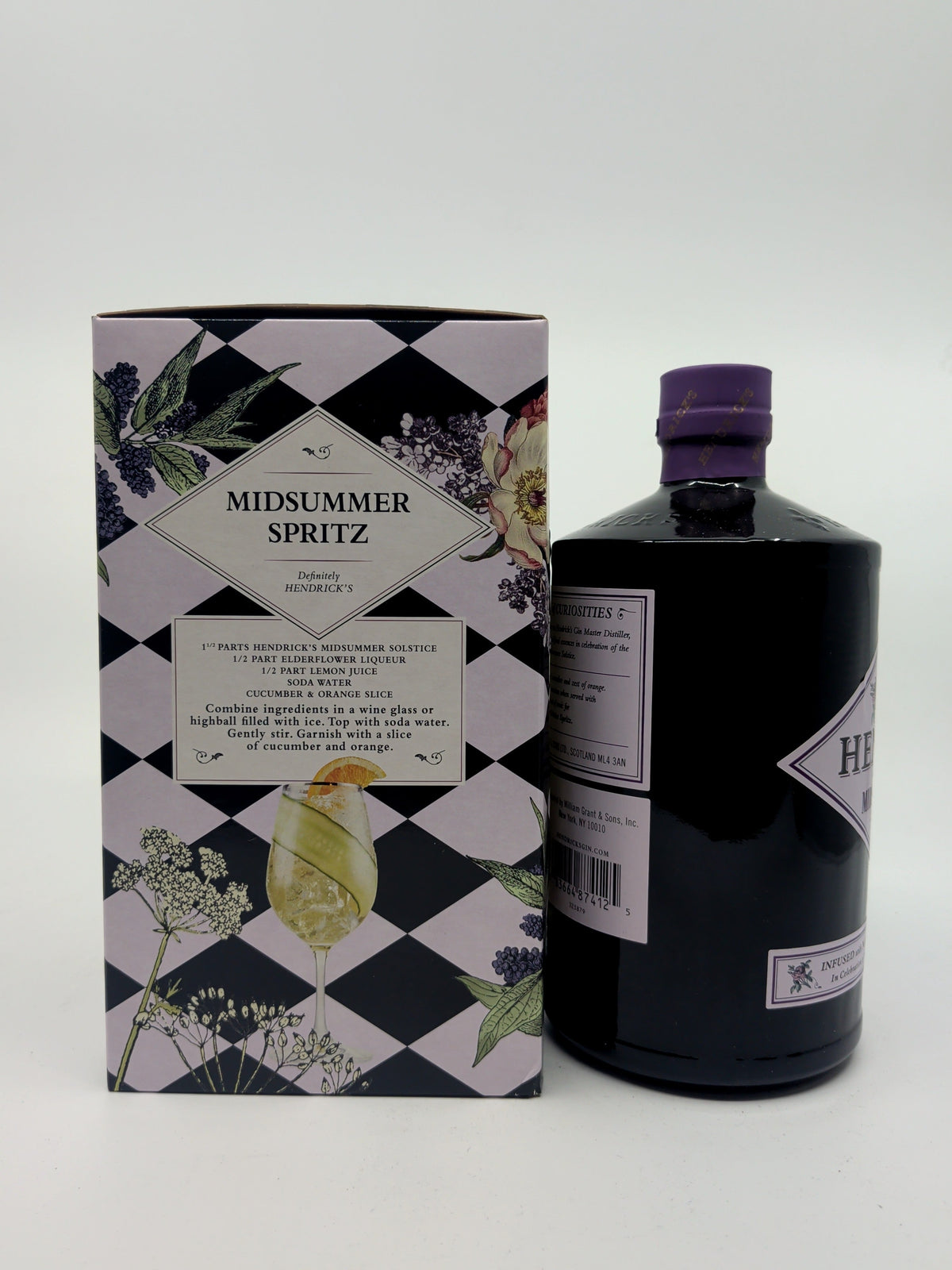 Hendricks Midsummer Solstice Limited Edition 750 ml